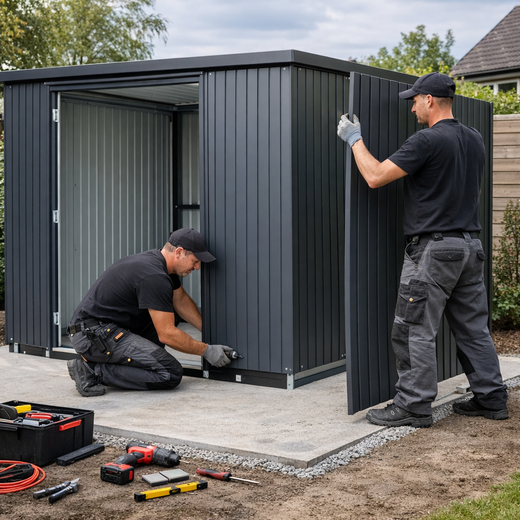 Faktencheck: Montageservice