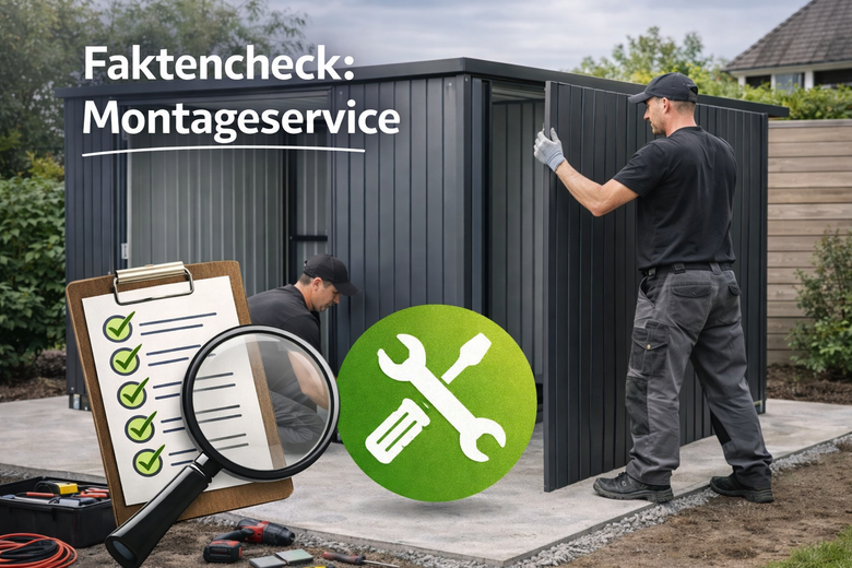 Faktencheck: Montageservice