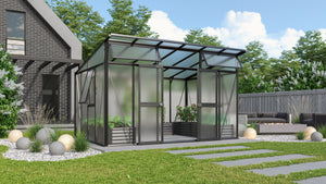 Vitavia Gewächshäuser Aktion