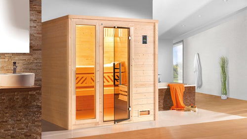 Sauna Aktion