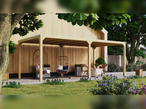 Pavillon Aktion