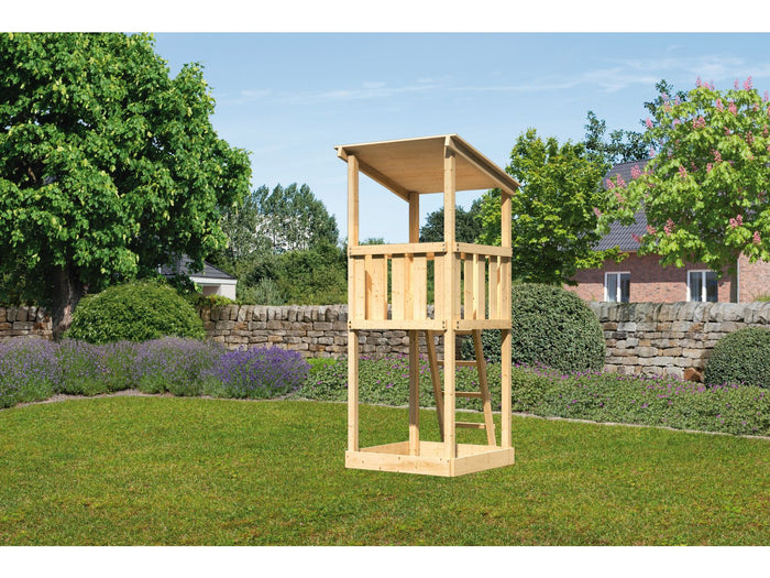 Karibu Spielturm Anna