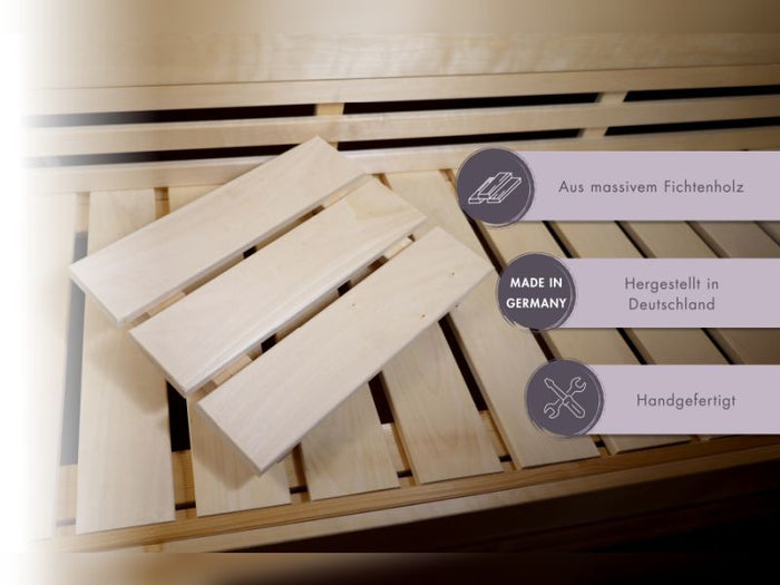 Karibu Kopfstütze Eco