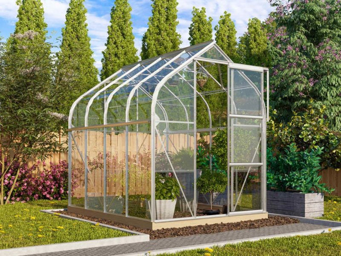 Vitavia Gewächshaus Orion 5000, 3mm ESG, Alu