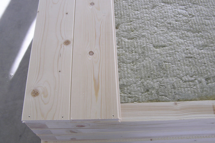 Wolff Finnhaus Sauna Sina 4323 75