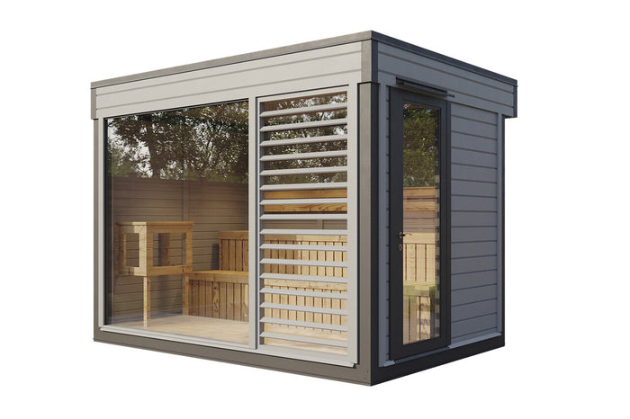 Wolff Finnhaus Sauna Sirja 3323 75