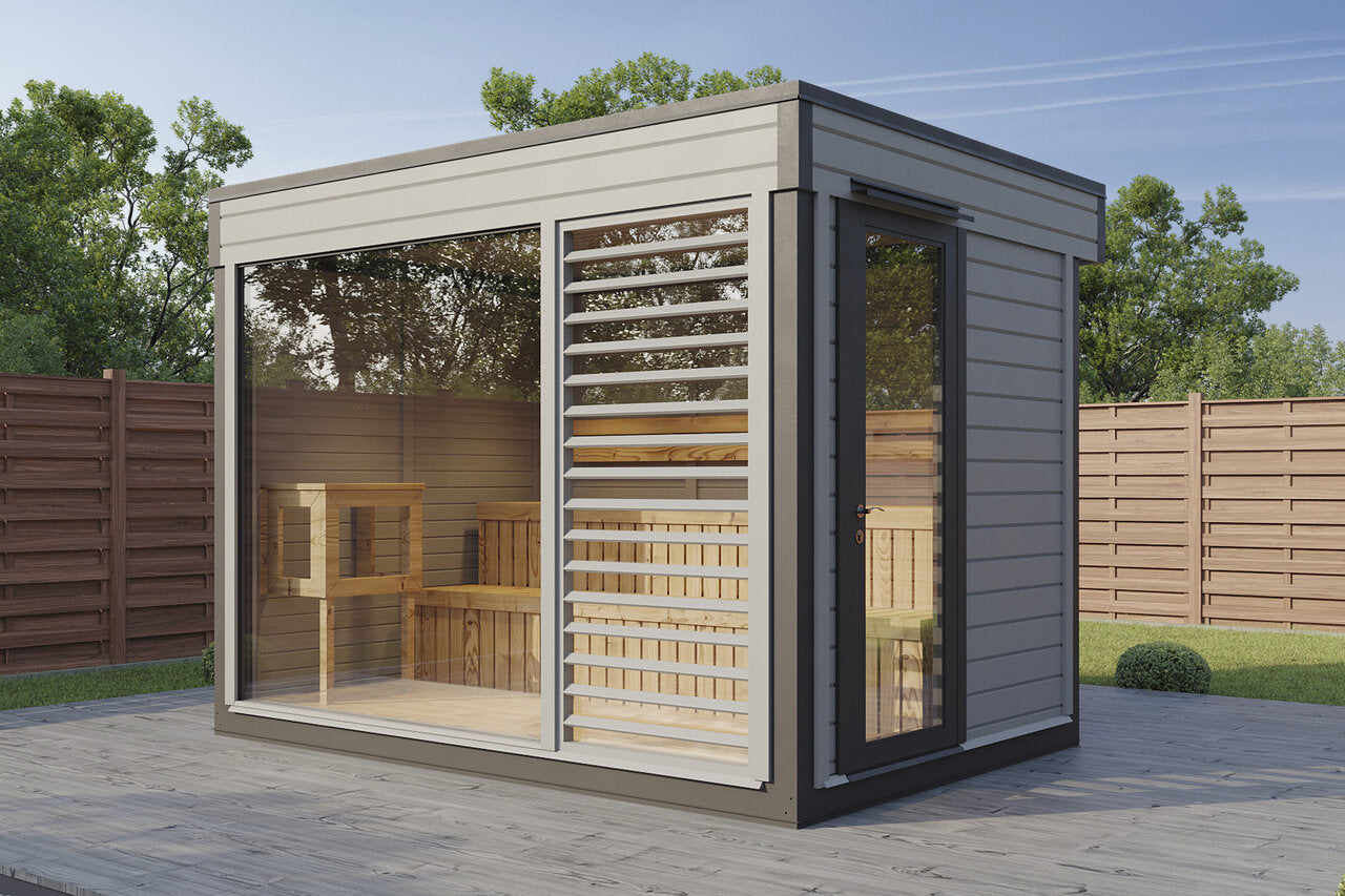 Wolff Finnhaus Sauna Sirja 3323 75