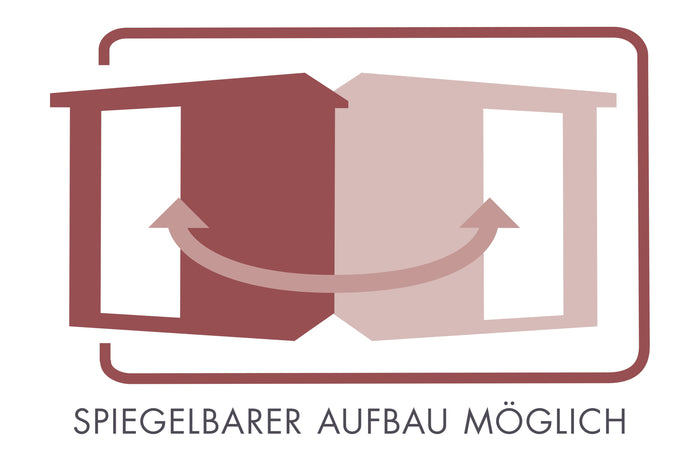 Karibu Sauna Yuma 38 mm