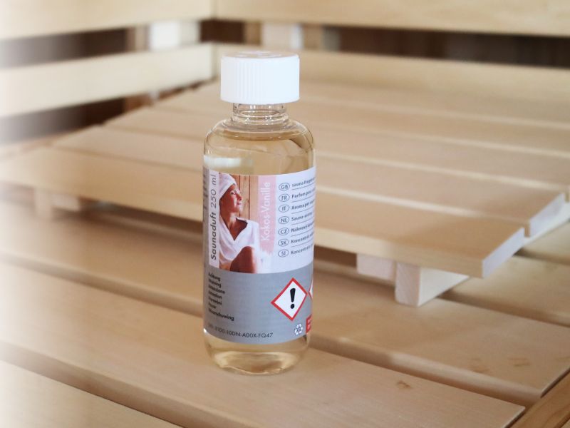 Karibu Sauna Aufgusskonzentrat Kokos Vanille