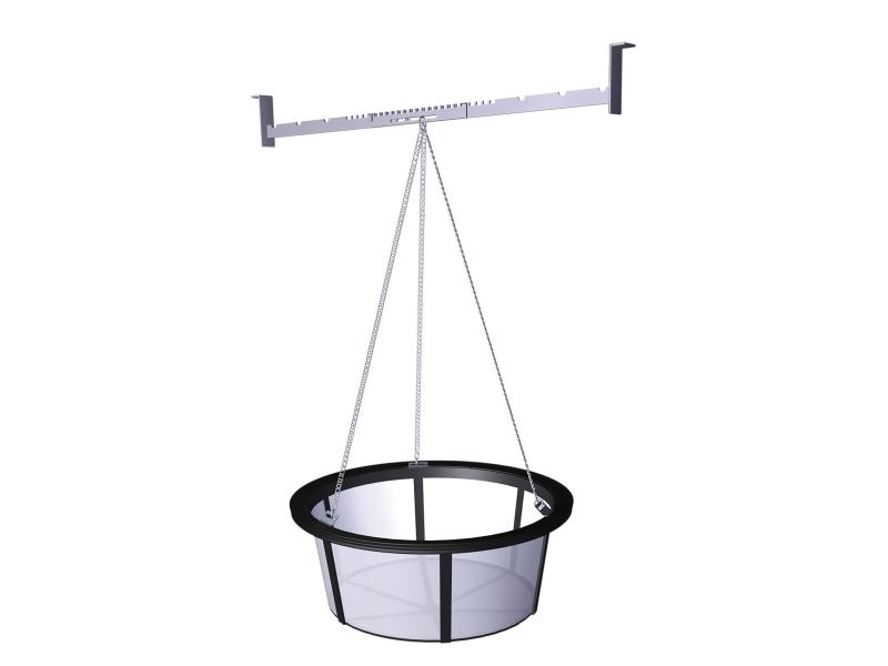 4Rain FLAT L Flachtank-Komplettpaket Haus-Premium, 5.000 Liter