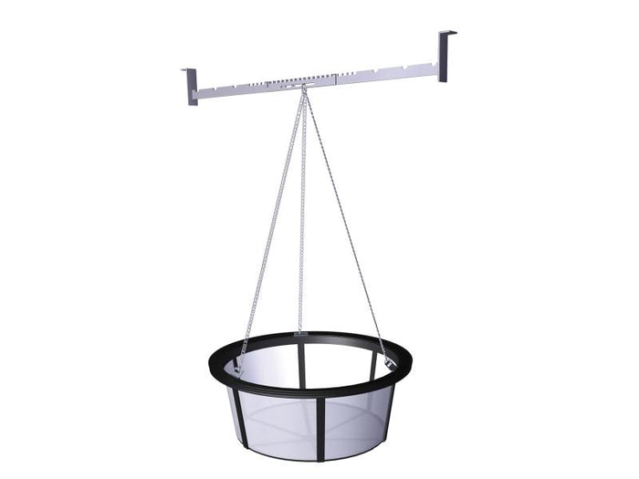 4Rain FLAT M Flachtank-Komplettpaket Garten-Comfort, 3.000 Liter