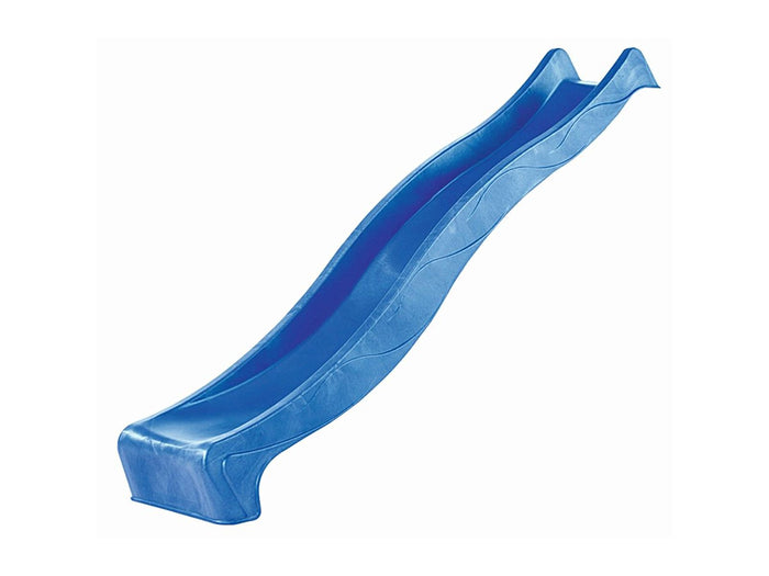 Karibu Wellenrutsche blau 300 cm