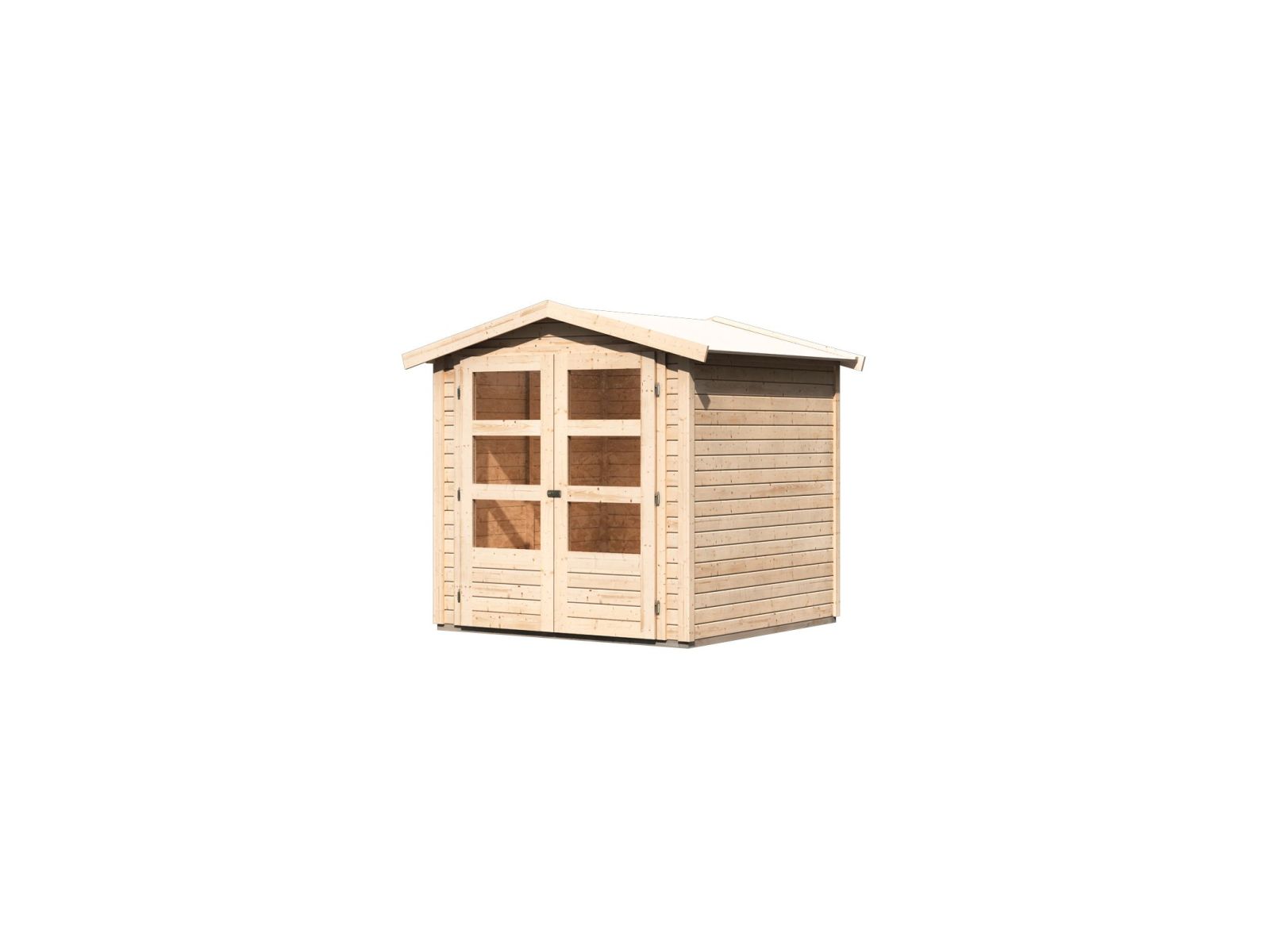 Karibu Gartenhaus Amberg 2