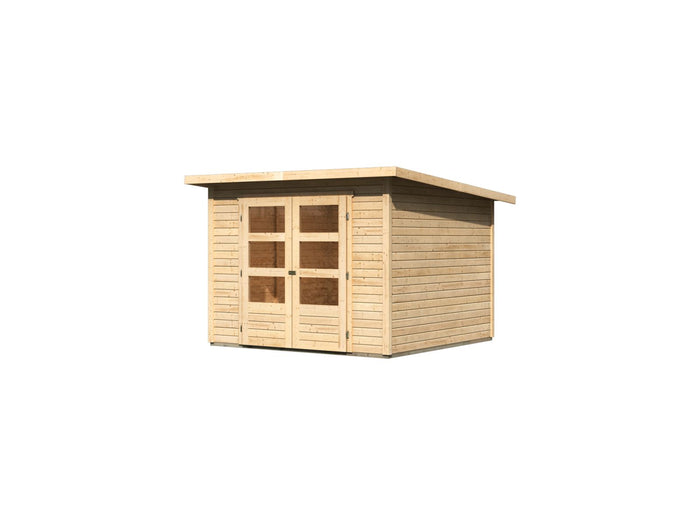 Karibu Gartenhaus Stockach 4