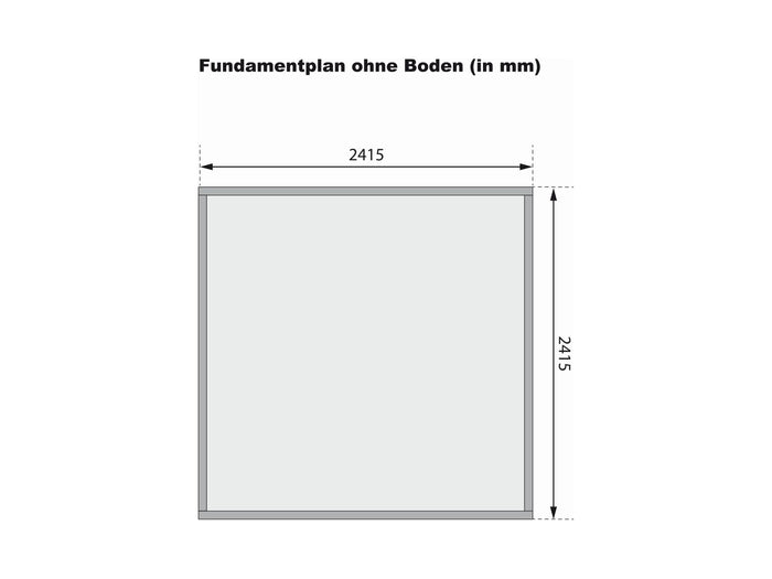 Karibu Gartenhaus Stockach 4
