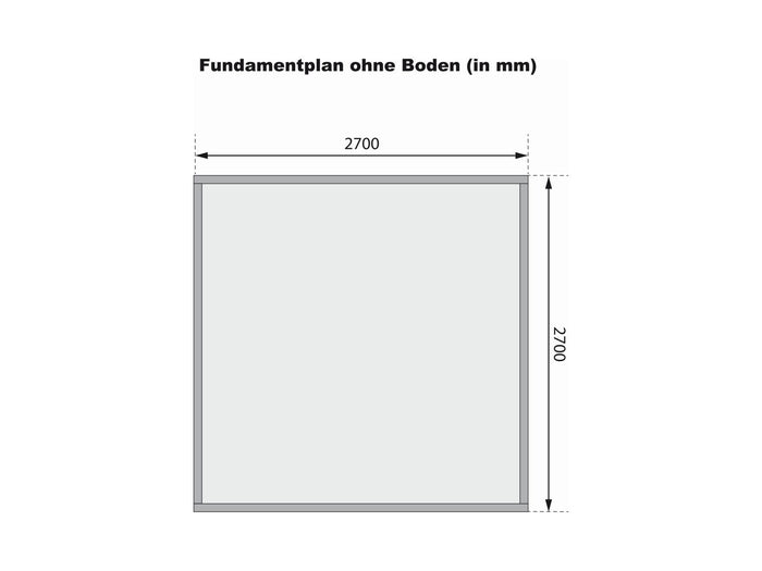 Karibu Gartenhaus Kandern 6