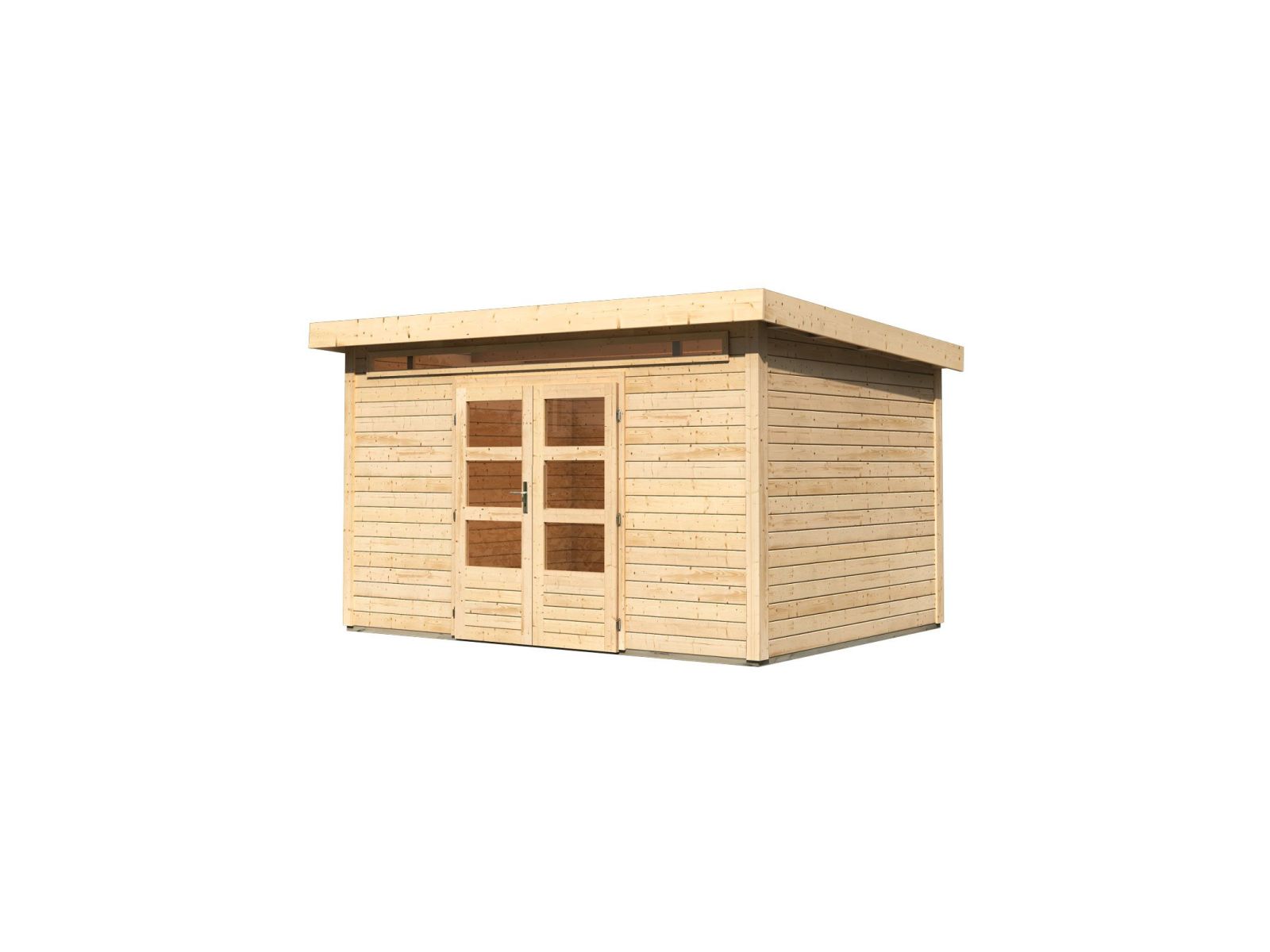 Karibu Gartenhaus Kandern 9