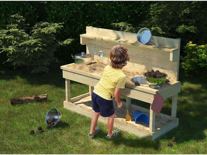 Karibu Matschküche Sandy