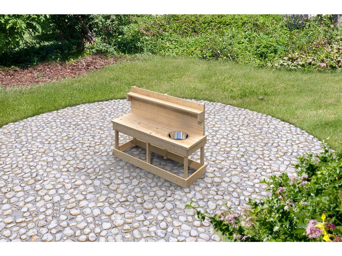 Karibu Matschküche Sandy