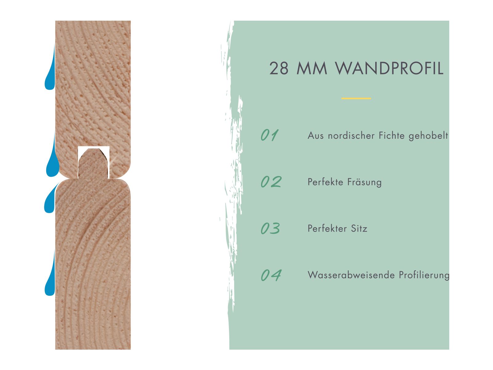 Karibu Gartenhaus Kandern 7 in terragrau mit Anbaudach 3,20 Meter inkl. Rück- und Seitenwand