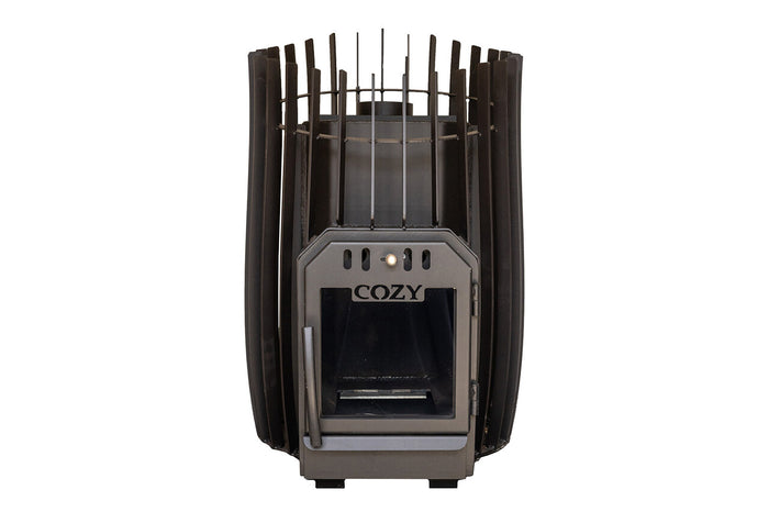 Wolff Finnhaus Saunaofen holzbeheizt 18 SW