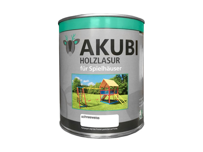 Karibu Farbe Schneeweiß 750 ml