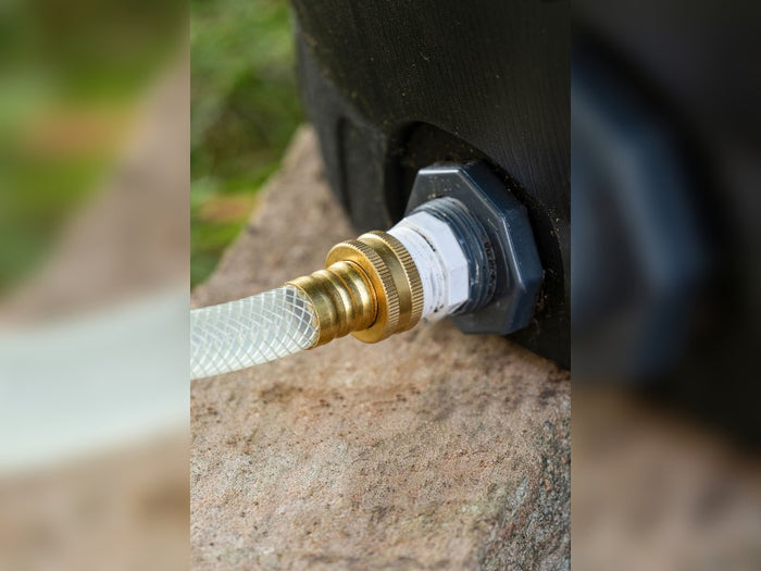 Vitavia Regentonne in Anthrazit