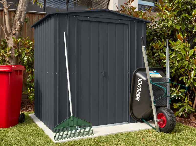 Globel Gartenmanager Dream 65, Anthrazit