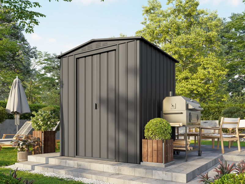 Globel Gartenmanager Dream 65, Anthrazit