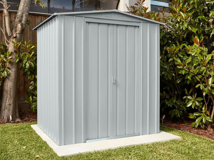 Globel Gartenmanager Dream 65, Silber Metallic