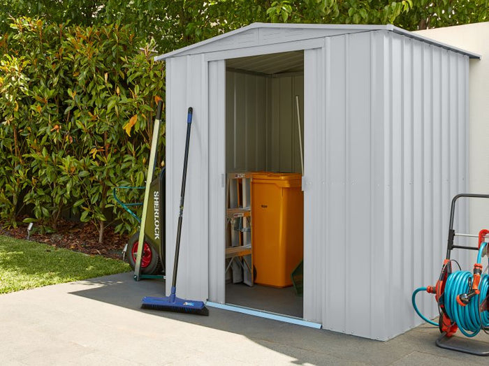 Globel Gartenmanager Dream 65, Silber Metallic