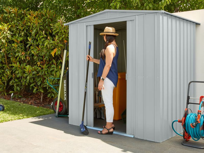 Globel Gartenmanager Dream 65, Silber Metallic