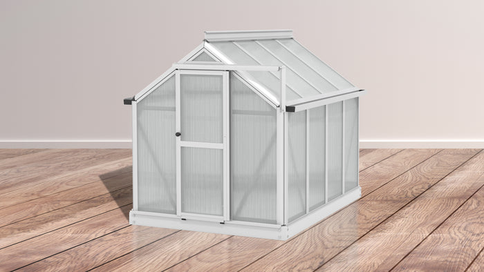 Vitavia Minigewächshaus Merlin HKP 4 mm Alu