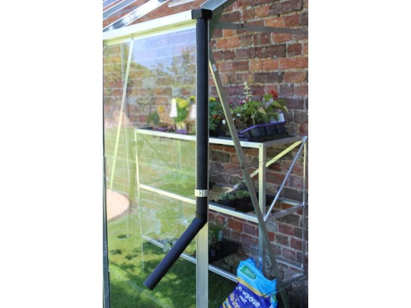 Fallrohr für Halls Gewächshäuser Popular - 1 Stück