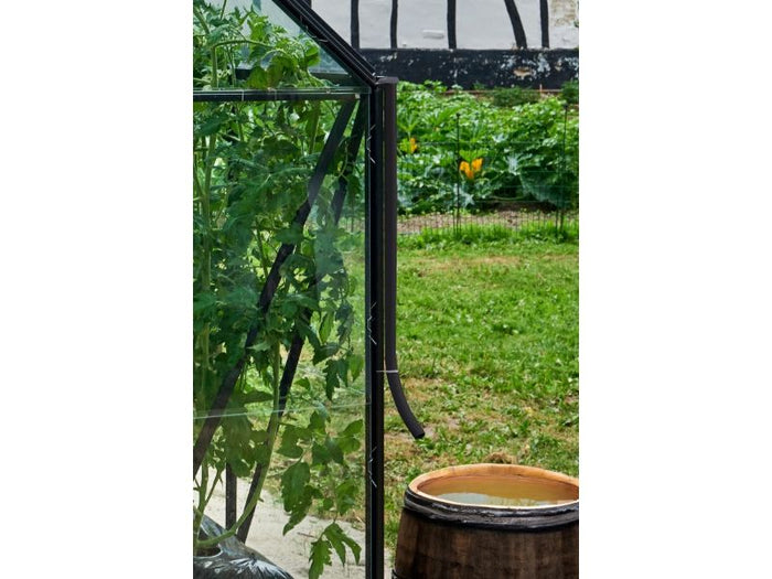 Fallrohr für Halls Gewächshäuser Magnum und Universal - 1 Stück