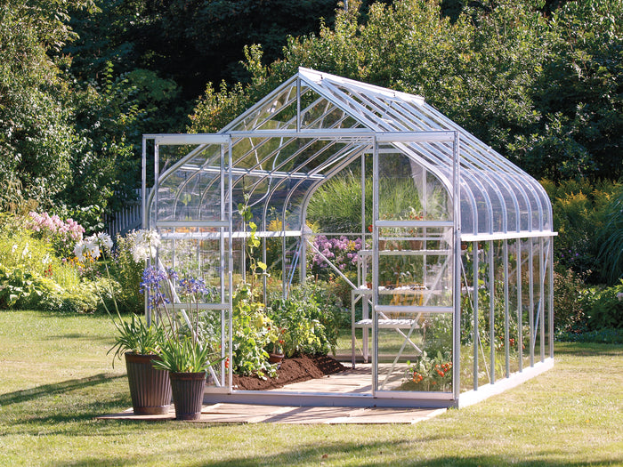 Vitavia Gewächshaus Diana 11500 ESG 3mm Alu