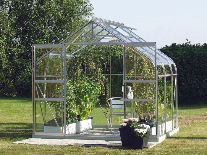 Vitavia Gewächshaus Diana 5000 ESG 3 mm Alu