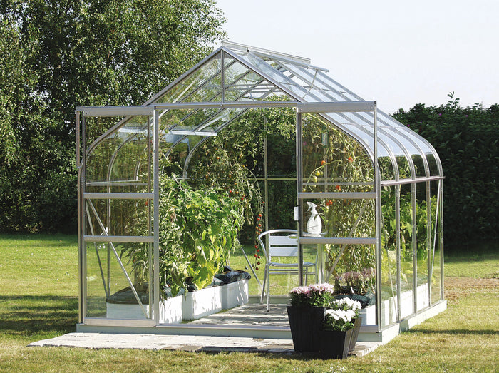 Vitavia Gewächshaus Diana 6700 ESG 3 mm Alu