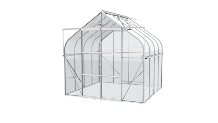 Vitavia Gewächshaus Diana 6700 ESG 3 mm Alu