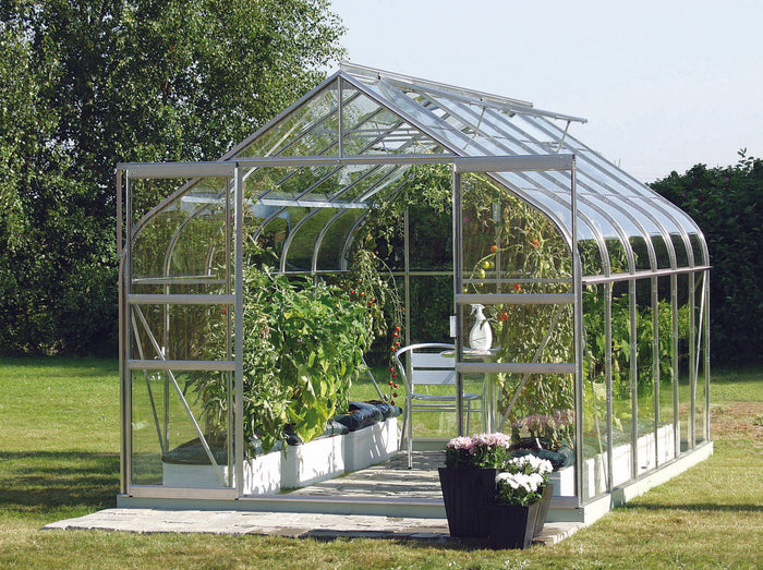 Vitavia Gewächshaus Diana 9900 ESG 3mm Alu