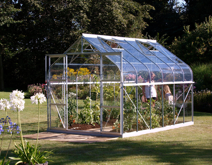 Vitavia Gewächshaus Diana 9900 ESG 3mm Alu