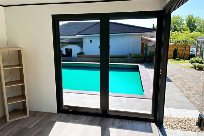 Wolff Finnhaus Gartenhaus Himma 5434