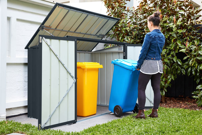 Vitavia Tonnen-Depot Easy 53, anthrazit