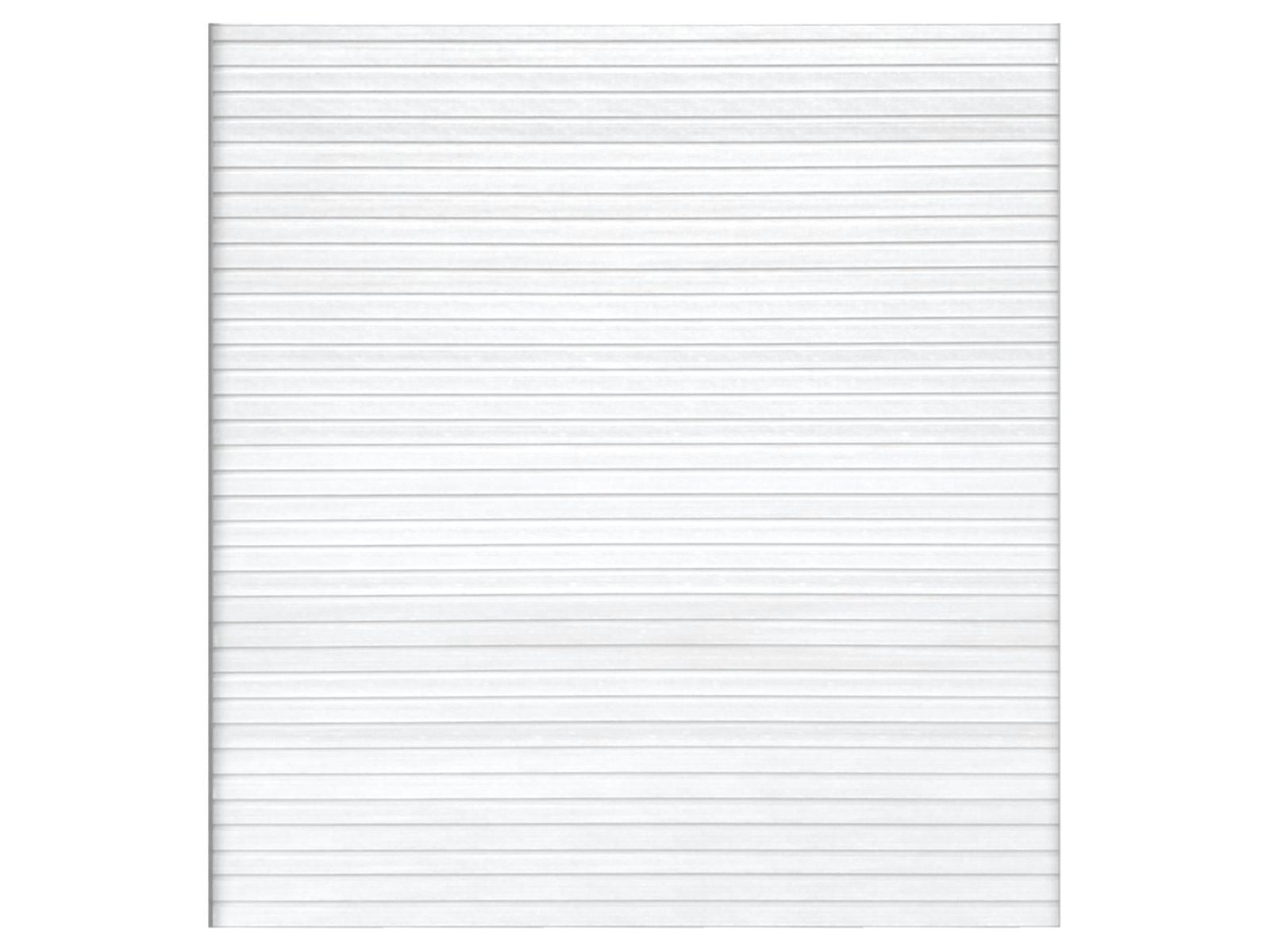 Tetzner & Jentzsch WPC Zaun Set: Waren | Weiß