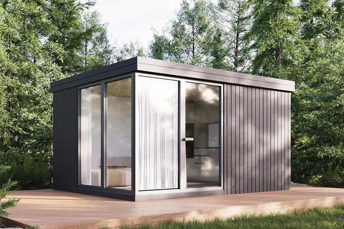 Wolff Finnhaus Gartenhaus Wilna 4434