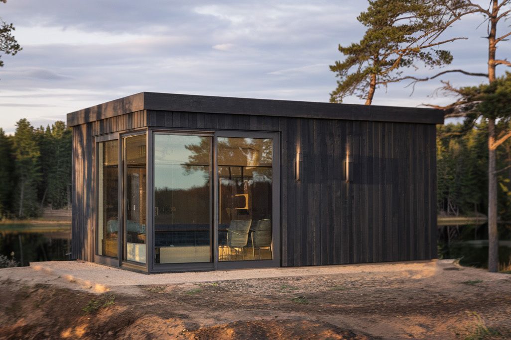 Wolff Finnhaus Gartenhaus Winje 6634