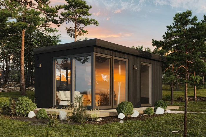 Wolff Finnhaus Gartenhaus Winje 6634