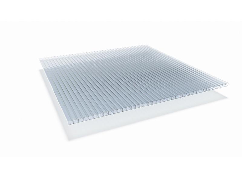 Albixon Pool-Überdachung KLASIK D, Anthrazit