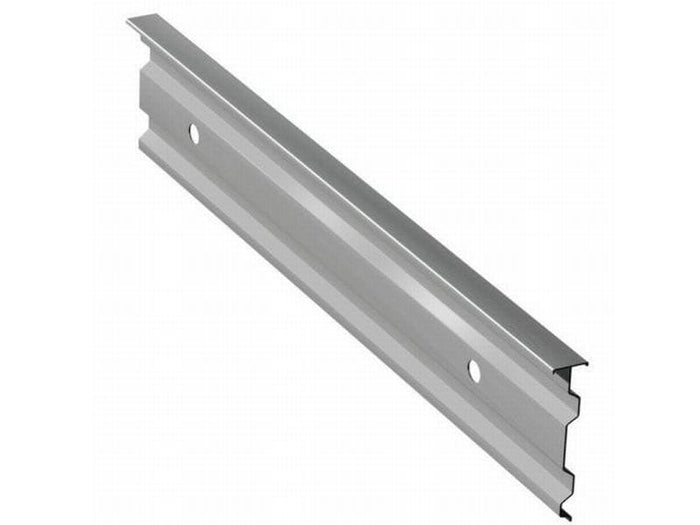 Aluminium Wandanschlussprofil 200 cm 2 Stück, Typ 5 - 1 Stück
