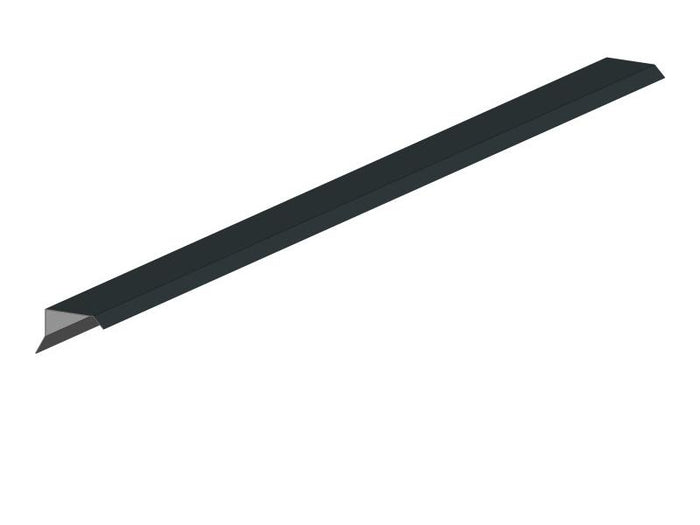 Blendenabdeckung Flachdach Typ 1c - bis 50 mm Blendendicke - 1 Stück